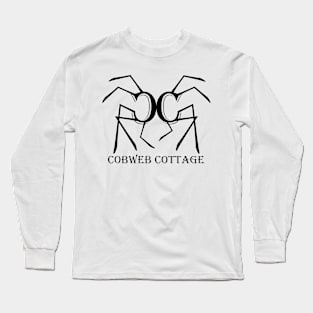 COBWEB COTTAGE - SIMPLE AND STYLISH Long Sleeve T-Shirt